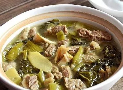 酸菜菜品做法大全,开胃解腻佳品!