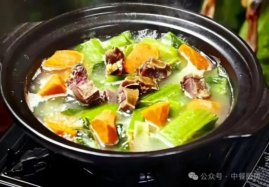 当餐酒楼招牌菜,颜值在线