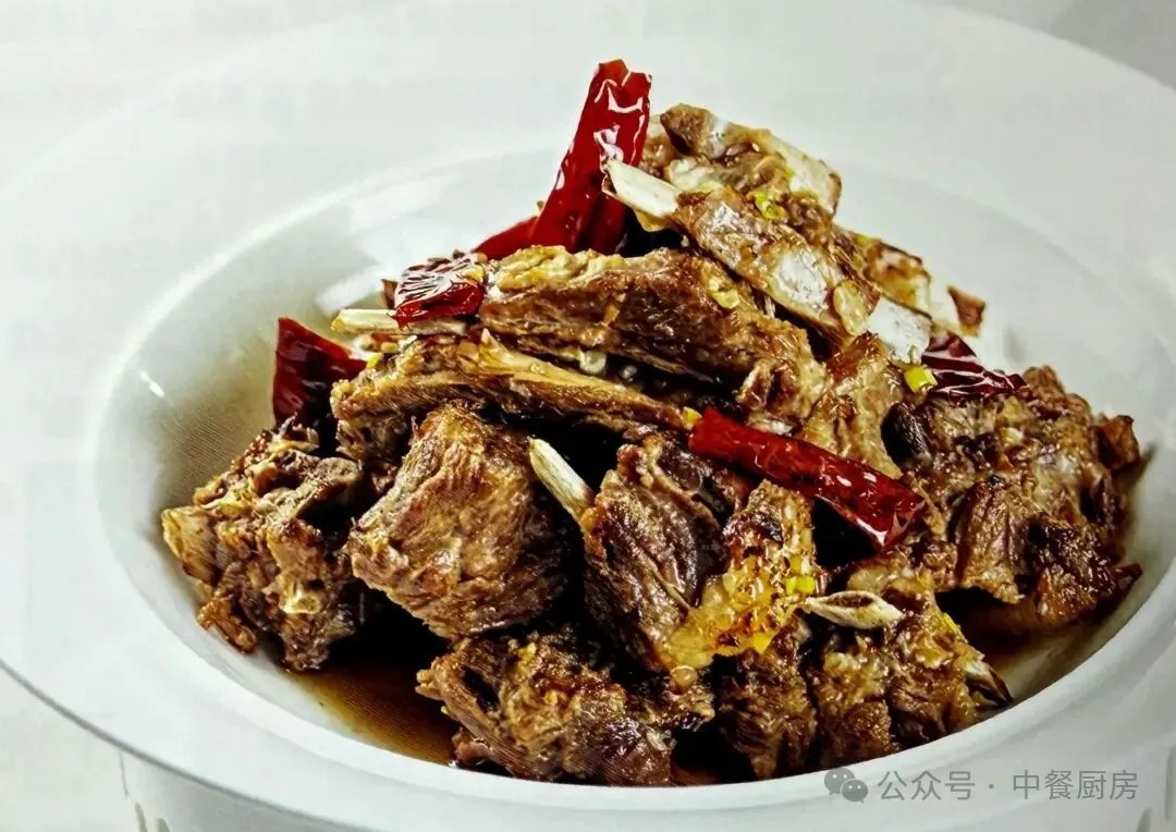 当餐酒楼特色菜, 油香扑鼻