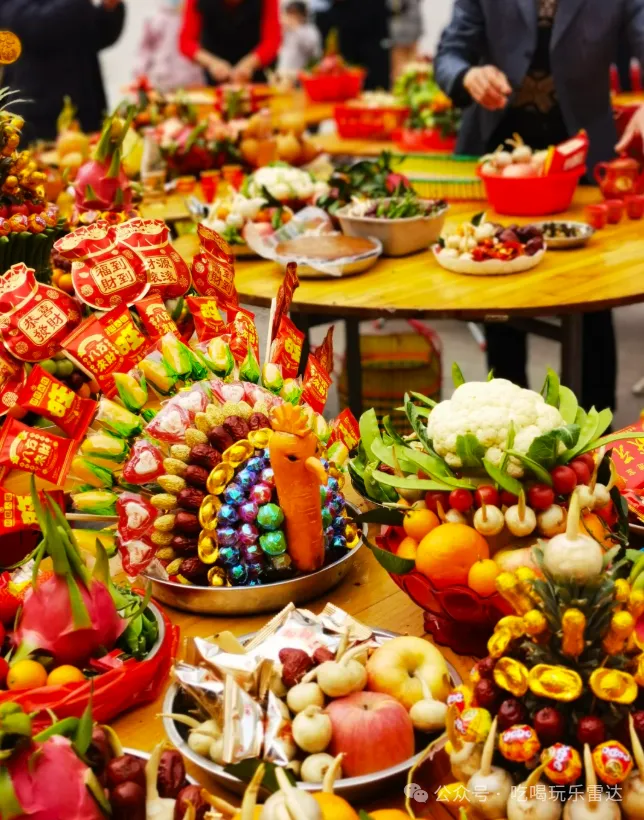 年例大过年:茂名人的血脉里,流淌着一场持续两个月的盛宴