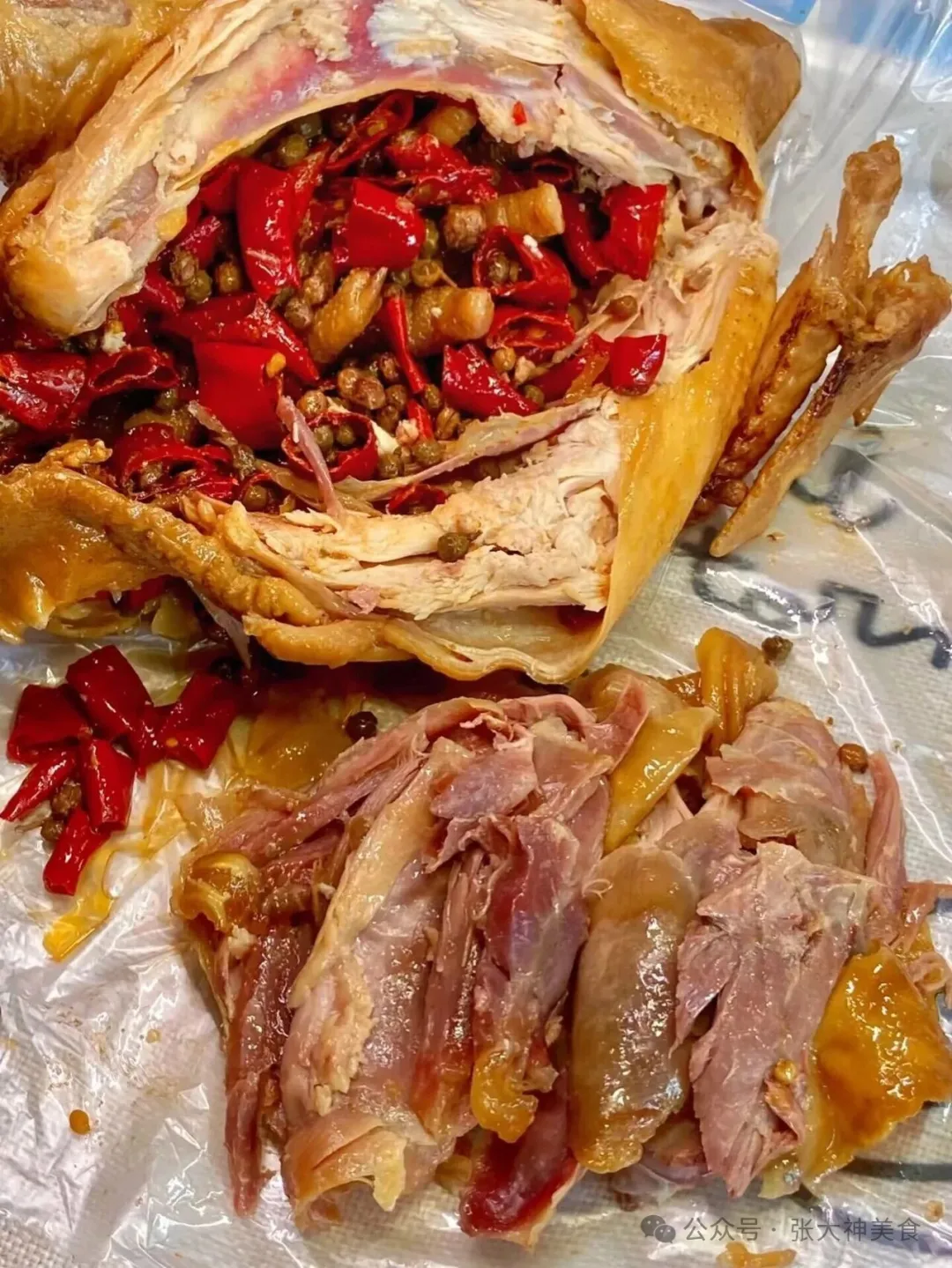 当餐商用椒麻鸡精准配方,8年熟食店老板亲传