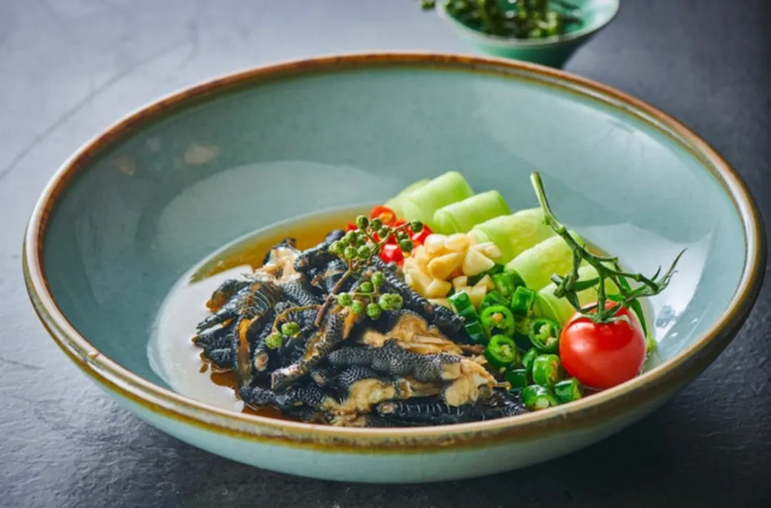 春鲜凉菜五款做法,当季餐饮流行元素