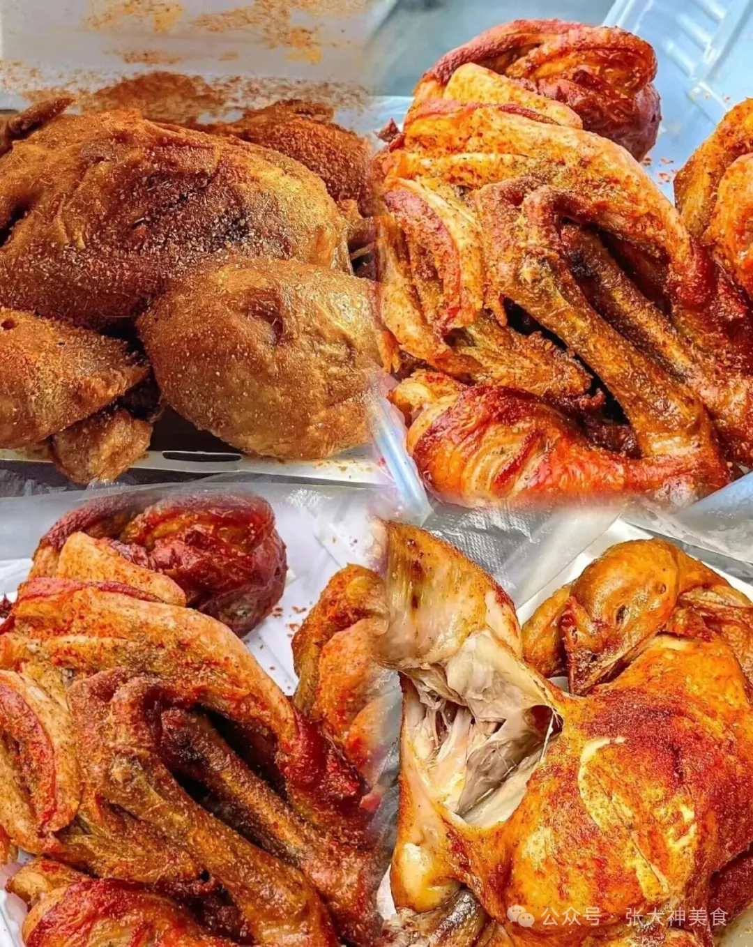 当餐徐州香酥鸡商用配方,20年老牌摊主亲传