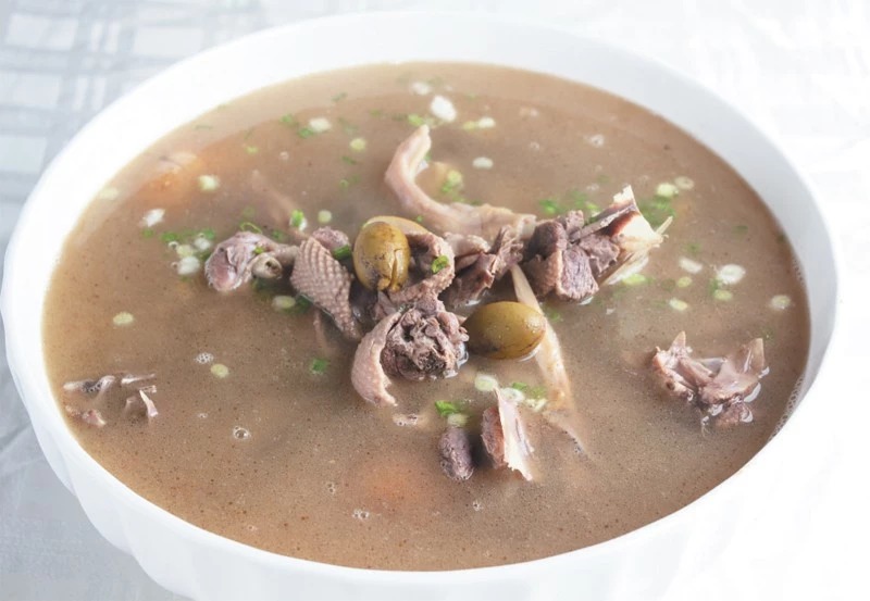 当餐酒楼旺销菜,鲜醇入味