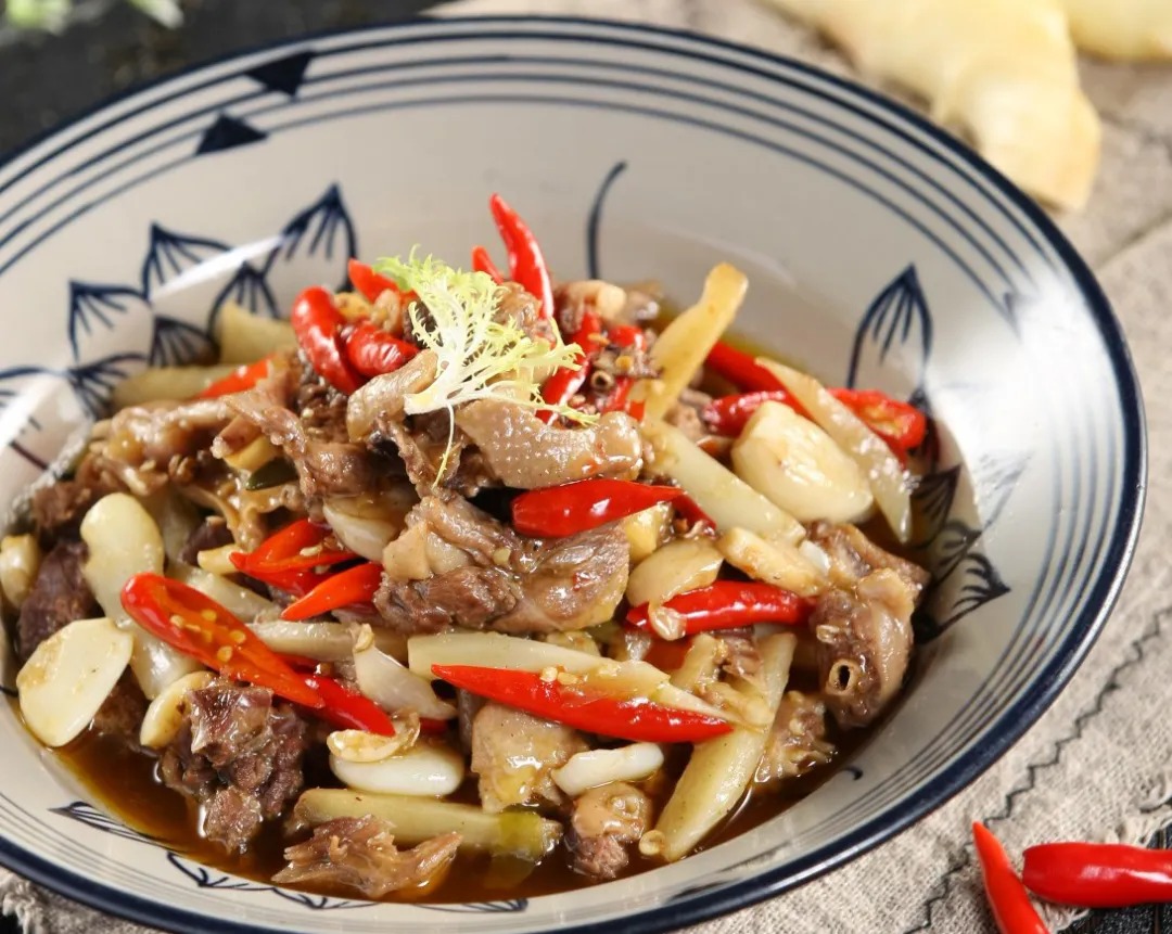 当餐酒楼旺销菜,鲜醇入味