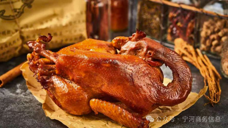 七里海的风景在眼里,宁河的味道在碗里