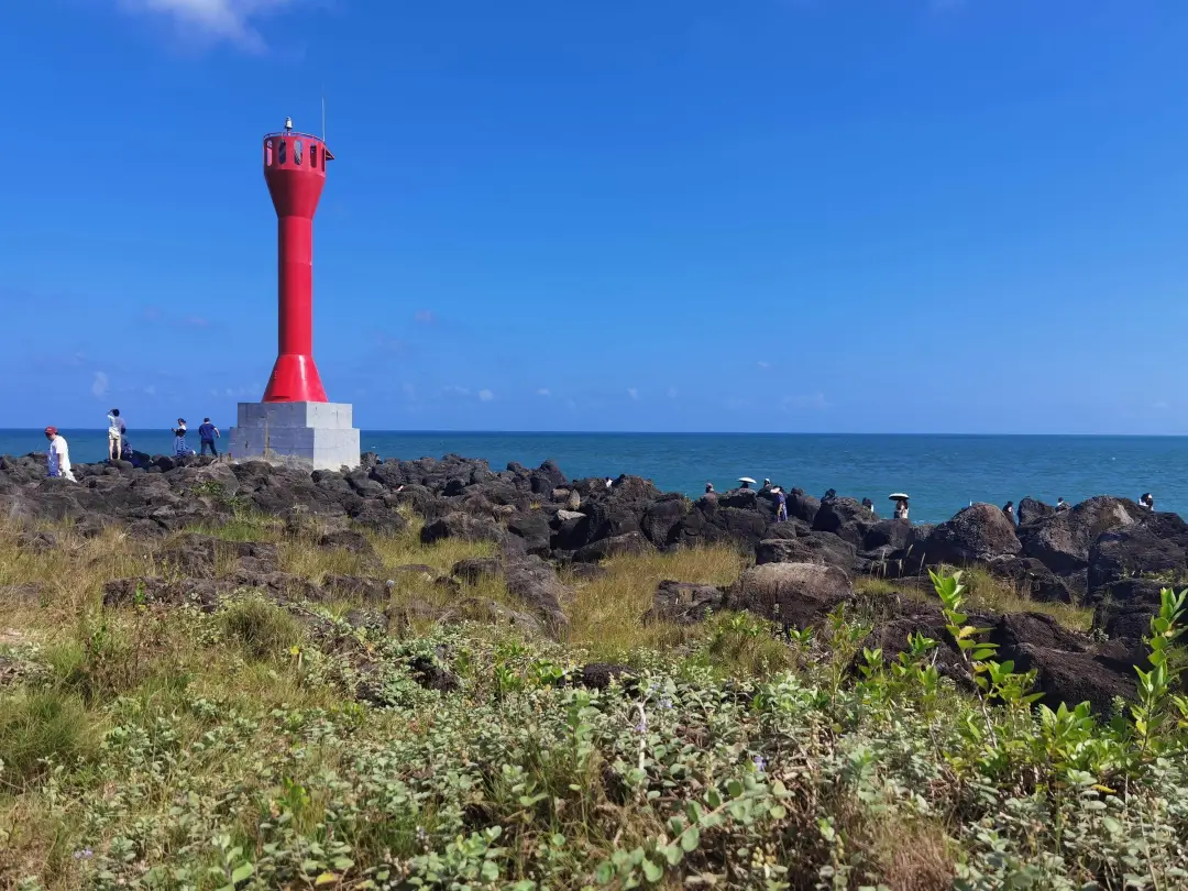 去湛江吃年例,触摸港城的烟火与诗意