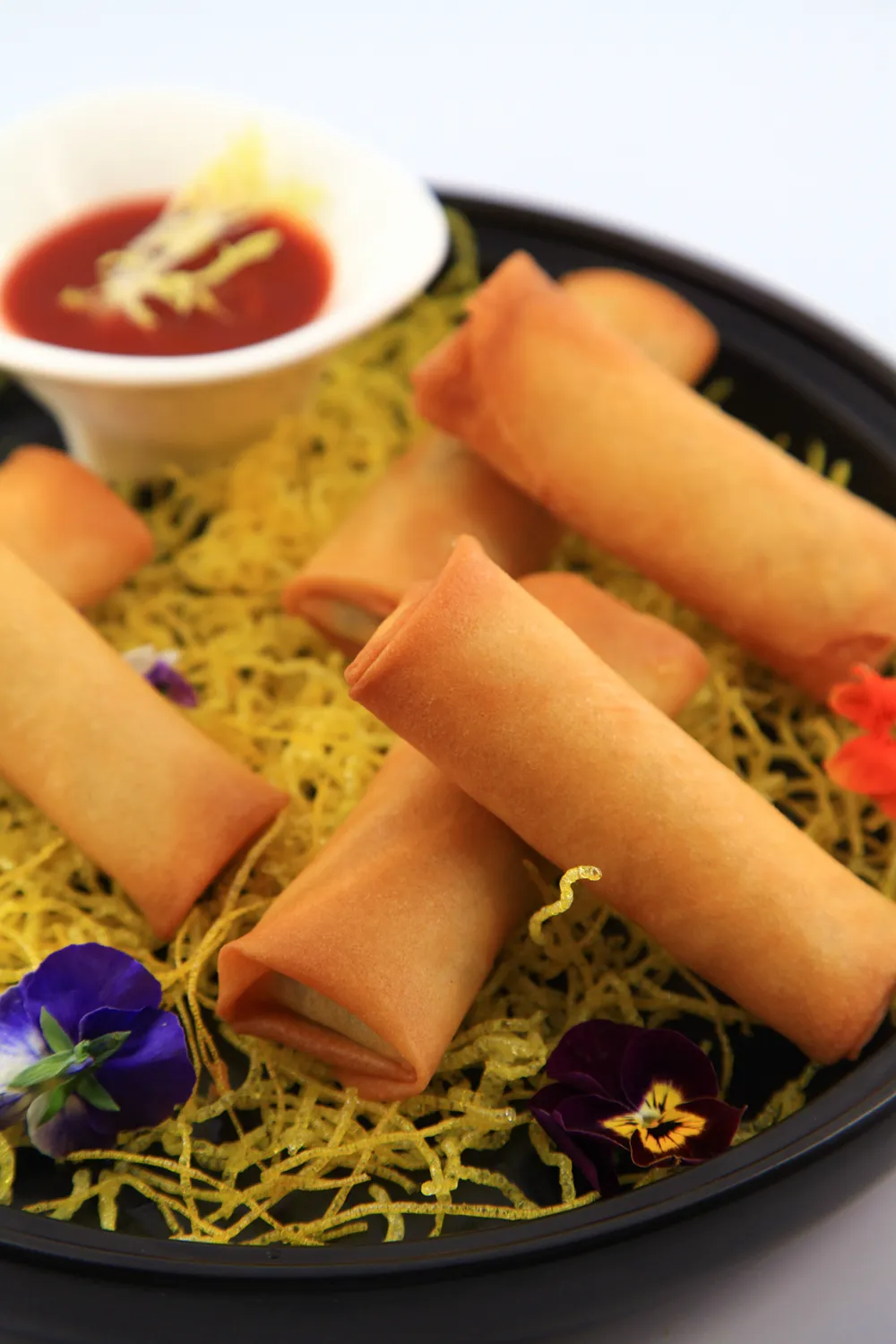 当餐美食春菜上新,春鲜的融合与变化