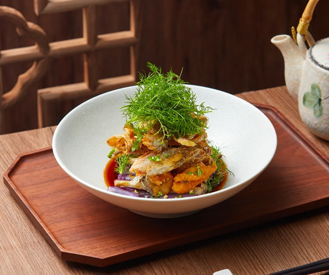 春鲜凉菜五款做法,当季餐饮流行元素