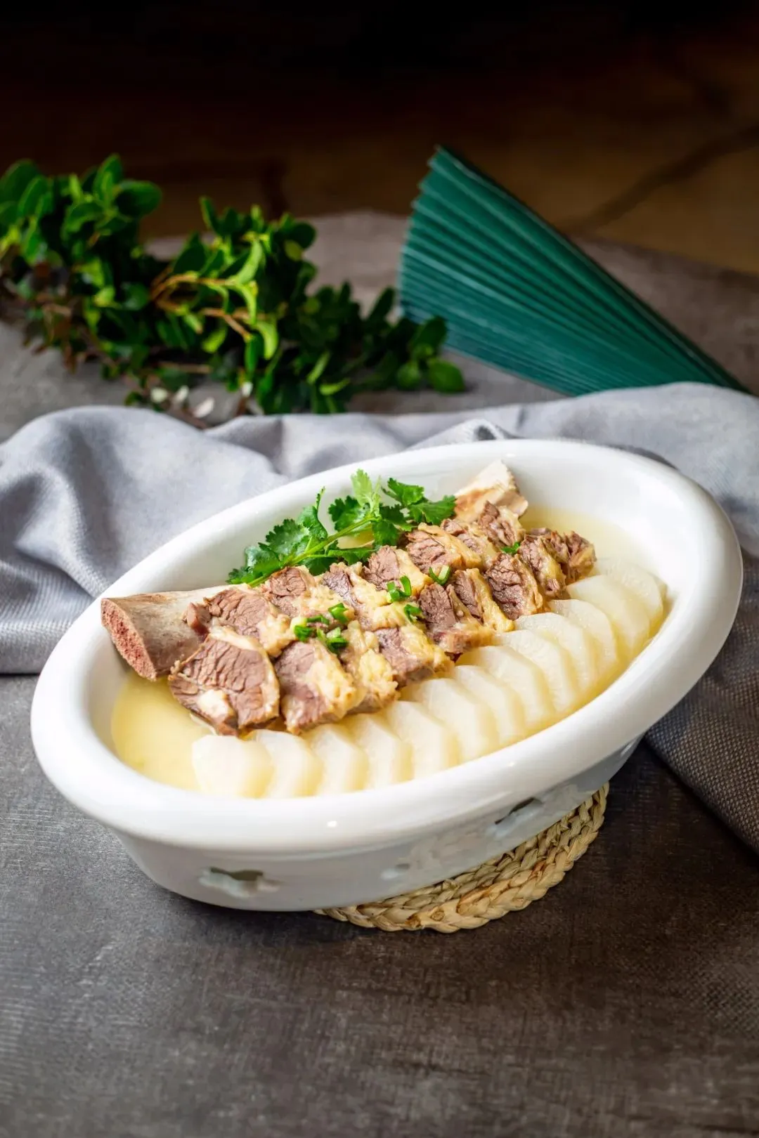 当餐美食春菜上新,春鲜的融合与变化