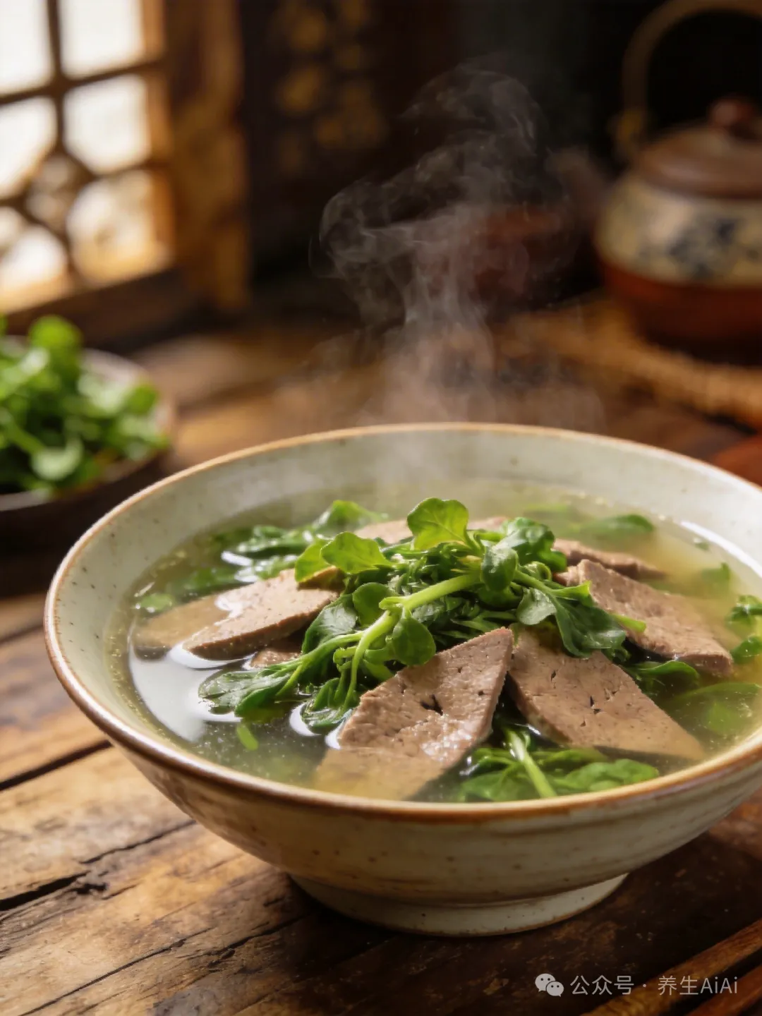 春天养肝推荐10种家常食材