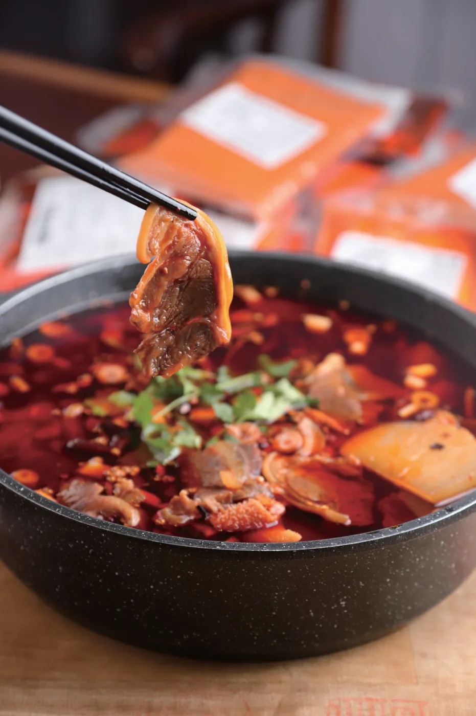 当餐酒楼旺销菜,唇齿留香