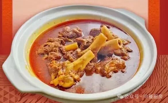 当餐酒楼招牌菜,鲜爽十足