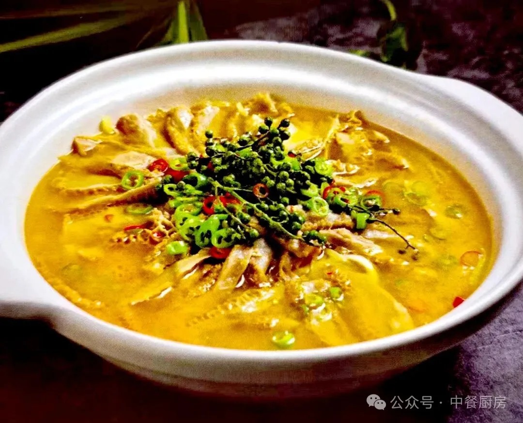 当餐酒楼热卖菜,分量十足