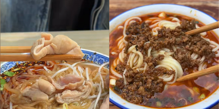 成都青羊区美食攻略,全是宝藏小店,好吃不贵放心冲!