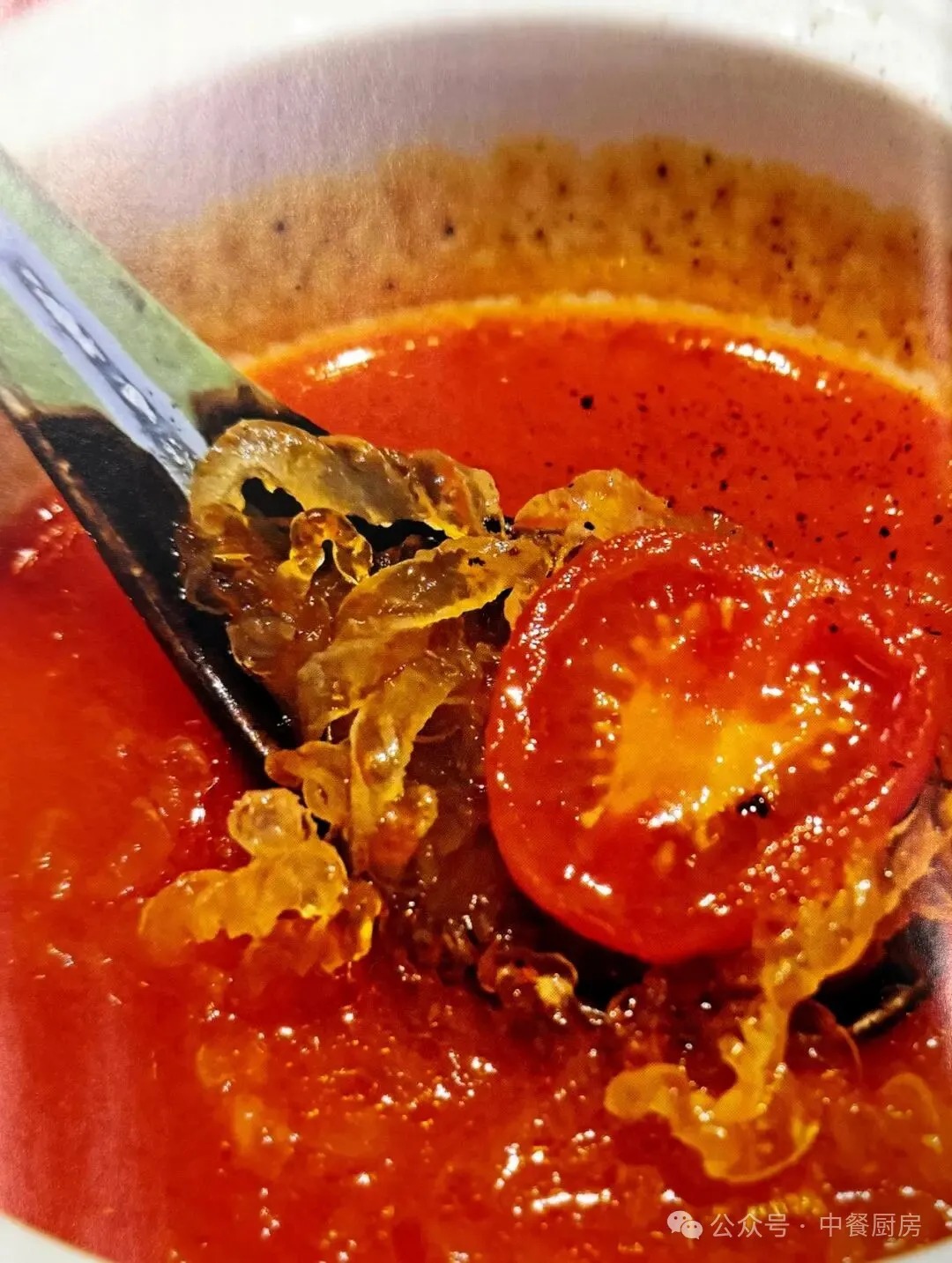 当餐酒楼特色菜, 油香扑鼻