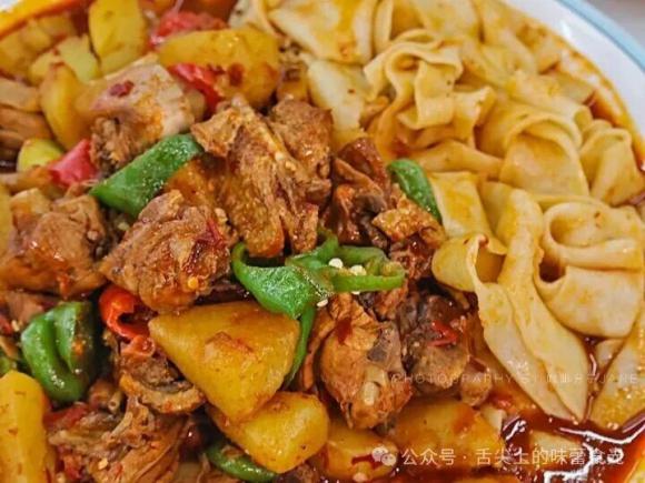 西北五大必吃美食，你吃过几种？