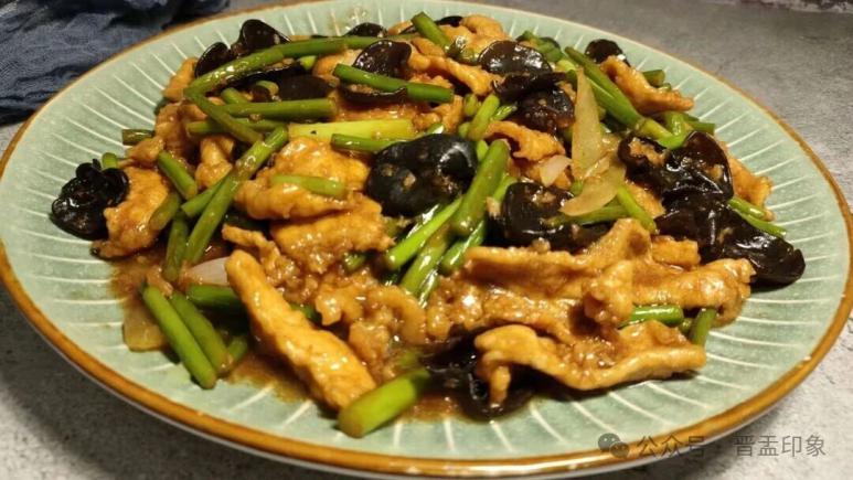 舌尖上！盂县特色美食