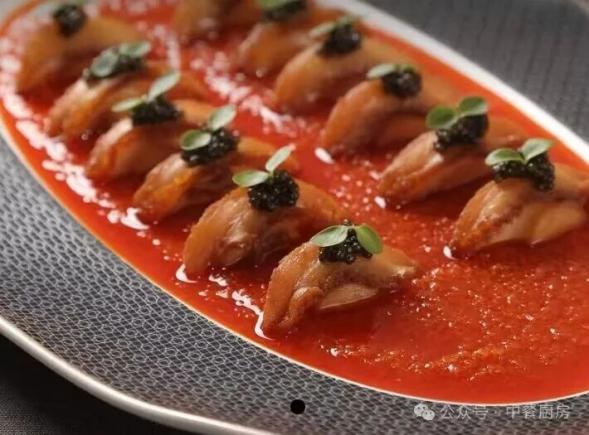 当餐酒楼融合菜，秘制配方