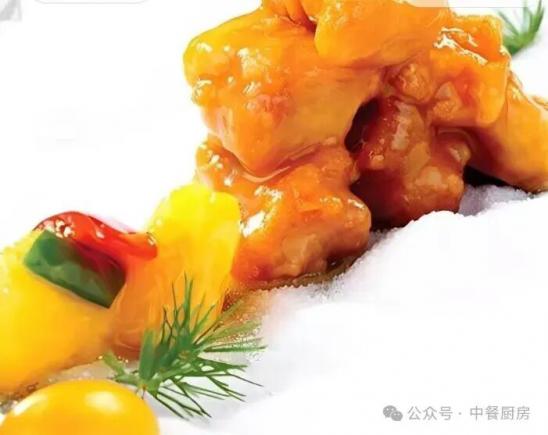 当餐酒楼融合菜,镇店之宝