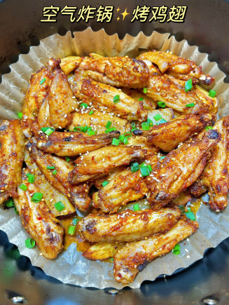 空气炸锅8道美食合集，零失误！