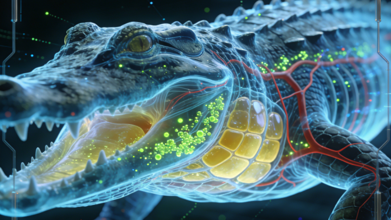 被低估的药食同源食材,鳄鱼对人体的好处远超想象