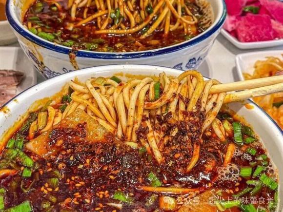 西北五大必吃美食，你吃过几种？