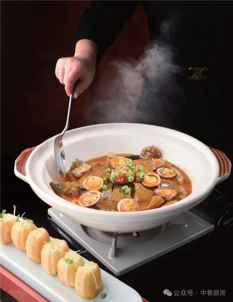 当餐酒楼旺销菜,传承老味