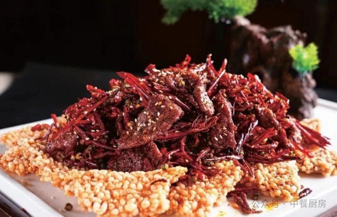 当餐酒楼融合菜, 从第一口鲜到最后一口