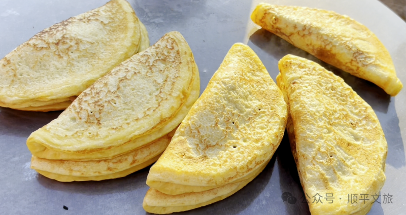 尧乡山水秀，顺平美食香