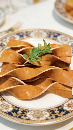 做餐饮要有创意,才有机会被朋友圈转发宣传