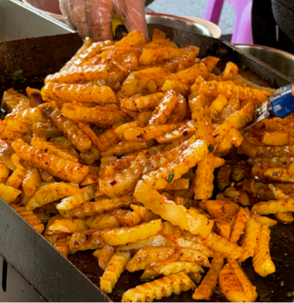 中国餐饮美食:餐饮美食里的温暖与力量