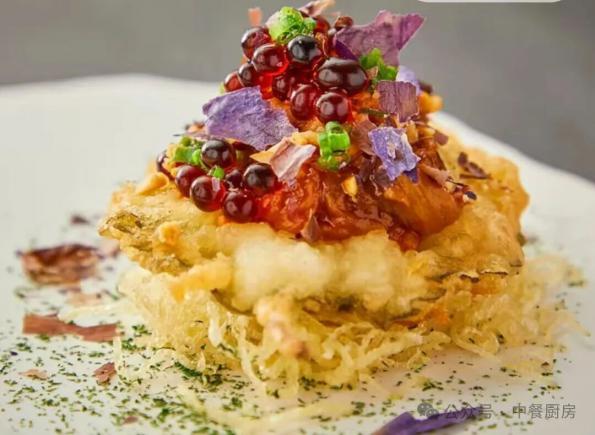 当餐酒楼融合菜，直击味蕾