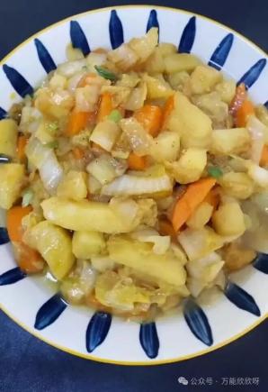 给大家分享4道美食教程，做法简单易学，懒人必备的美食教程