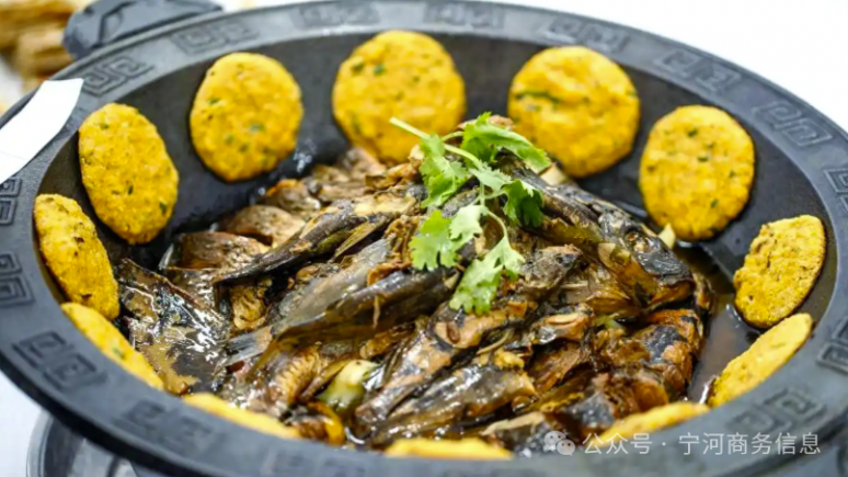 七里海的风景在眼里,宁河的味道在碗里