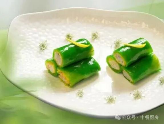 当餐酒楼颜值担当漂亮菜