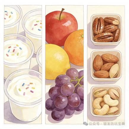 老年人饮食的“黄金法则”:5条铁律,吃对了才是真养生