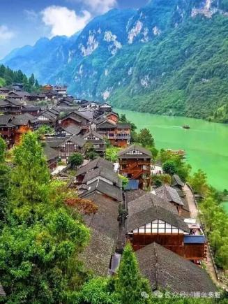 高铁直达！低调的千年古城，风景美食毫无短板，每一帧都是温柔时光！！