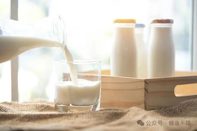 “减油、增豆、加奶”，饮食调整一下，实操指南→