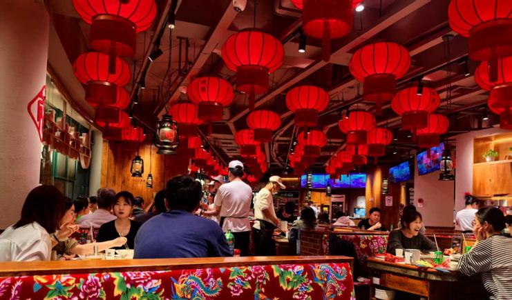 外卖三巨头启示与餐饮突围