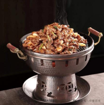 当餐酒楼旺销招牌菜，传承老味