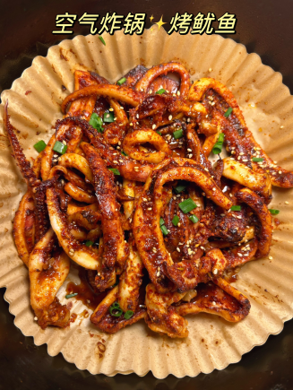 空气炸锅8道美食合集，零失误！