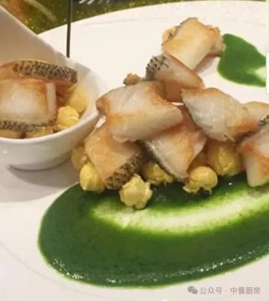 当餐酒楼融合菜,鲜醇地道