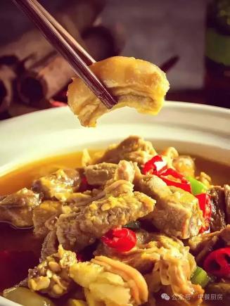 当餐酒楼招牌菜,食客追捧