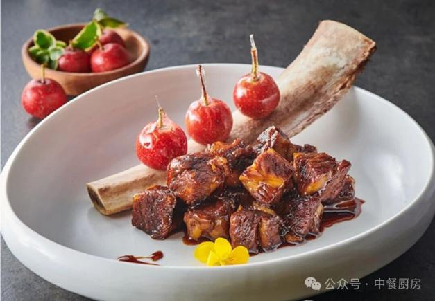 当餐酒楼热卖菜，唇齿留香