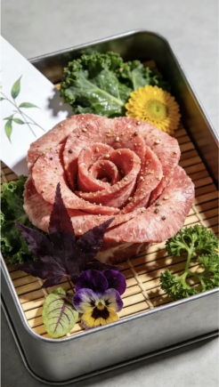 做餐饮要有创意,才有机会被朋友圈转发宣传