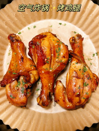 空气炸锅8道美食合集，零失误！
