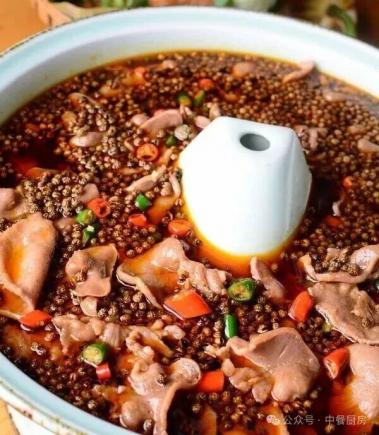 当餐酒楼旺销风味菜，珍材入味