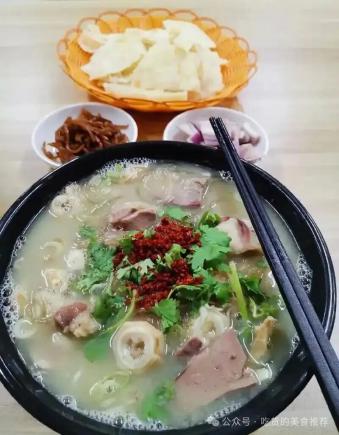 美食推荐,来到山东菏泽这10种美食您吃过吗?看看有您喜欢的吗?