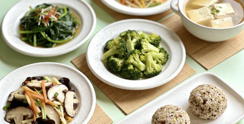 病从口入,养从食起:健康饮食“五要”